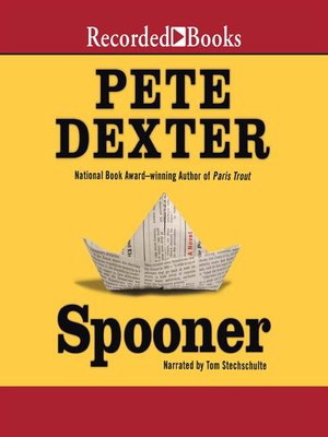 cover image of Spooner